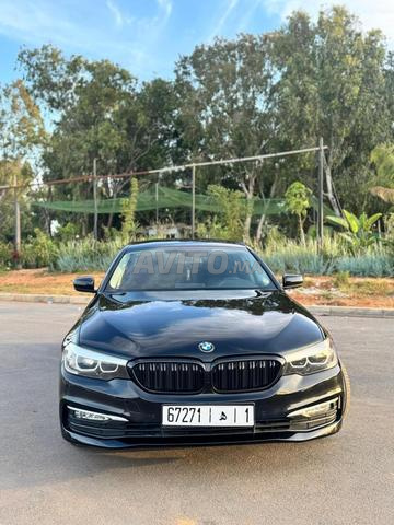 Bmw 520 0 RETOUCHE 0 PEINTURE - 2