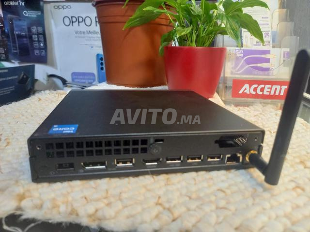 mini pc lenovo neuf jamais utilisé - 2