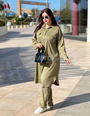 🥽🧸Ensemble 2 pièces 🇲🇦