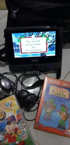 Lecteur dvd