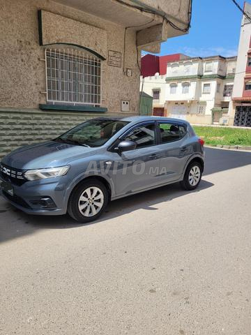 Dacia Sandero Streetway 2023/07