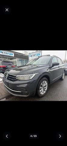 Tiguan 2022 douane 2026 - 2