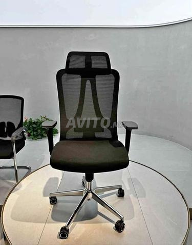Chaise Ergonomique Haute Gamme