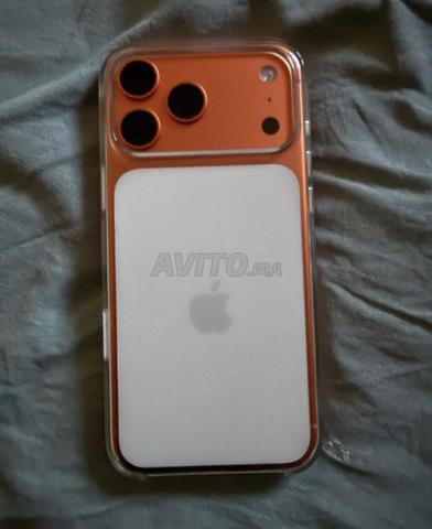 iPhone 17 Pro Max 256Go