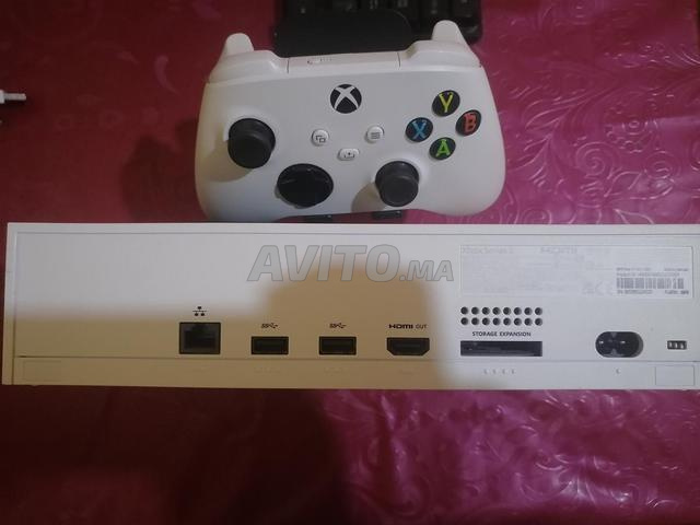 Xbox Series S manette compte Red Dead Redemption 2 - 2