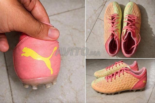 Chaussures Puma Kodas Taille 40