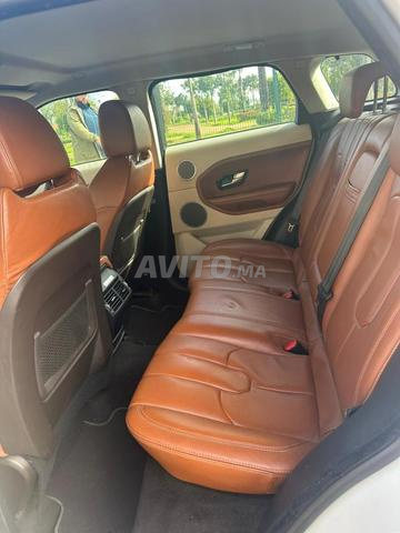 Land Rover Range Rover Evoque Diesel Automatique - 2
