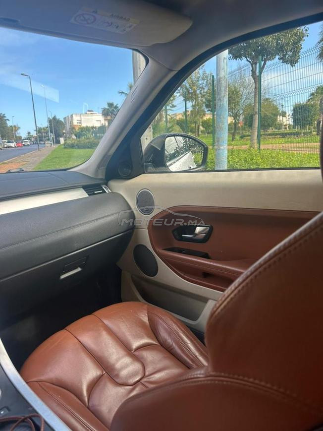 Land Rover Range Rover Evoque Diesel Automatique