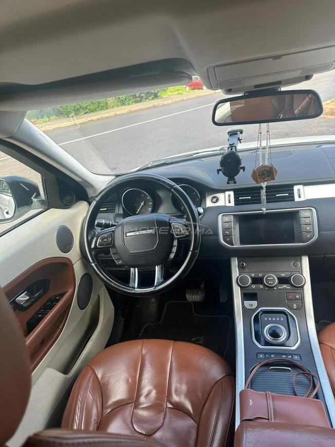 Land Rover Range Rover Evoque Diesel Automatique