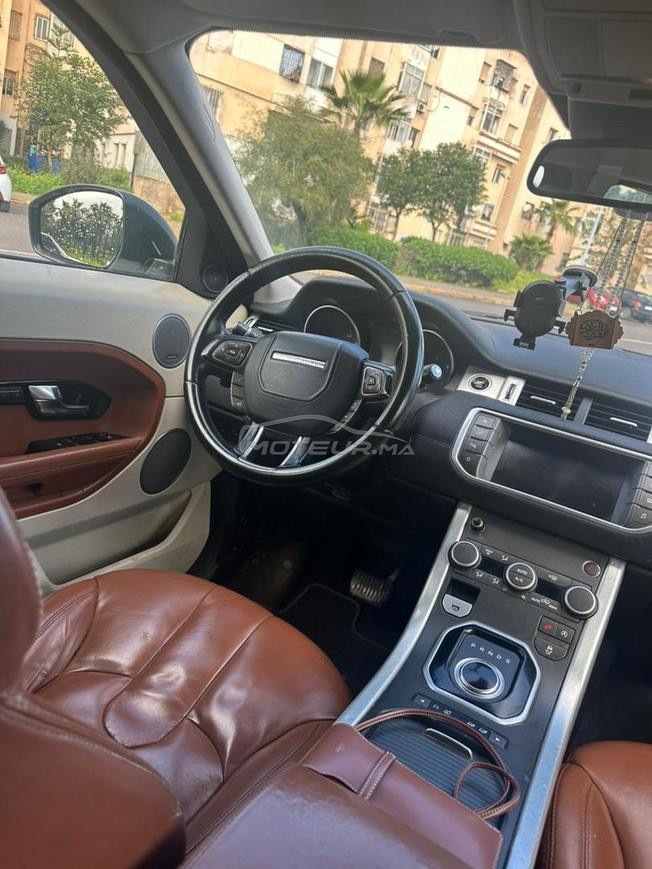 Land Rover Range Rover Evoque Diesel Automatique