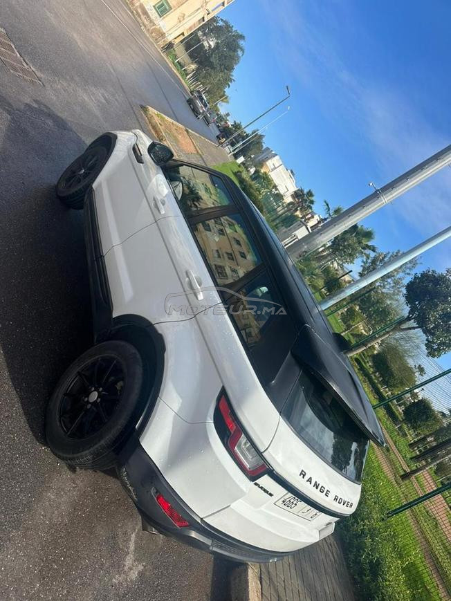 Land Rover Range Rover Evoque Diesel Automatique