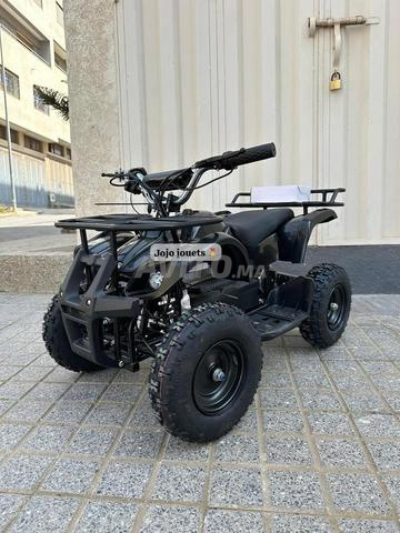 QUAD ÉLECTRIQUE 36V 1000W POUR ENFANTS - 2