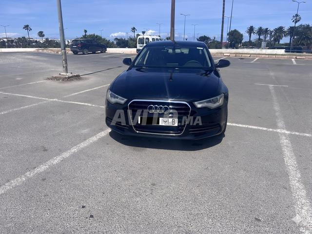🔥 AUDI A6 – Mai 2015-2L – 226 000 km - 1500 DH 🔥