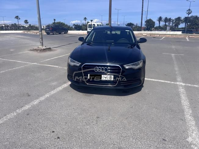 🔥 AUDI A6 – 2015 – 2L – 1.500 DH🔥 