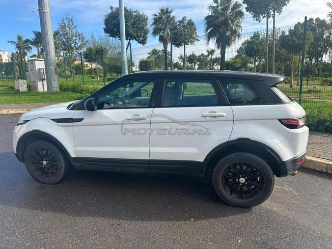 Land Rover Range Rover Evoque Diesel Automatique