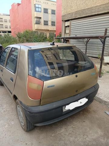 Fiat Palio Diesel Manuelle 1994 à Casablanca - 2