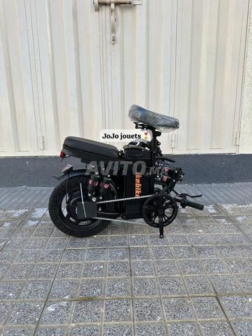 Vélo Électrique LIKEBIKE A10 PRO 48V - 2