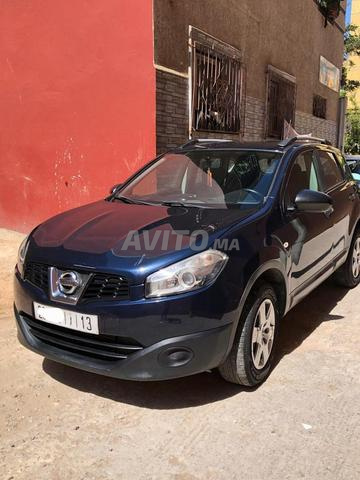 Nissan Qashqai 2011 - 2