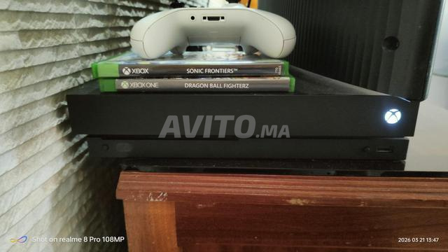 Xbox One X