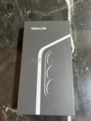 Samsung S26 Noir 512gb Neuf Boite fermée✅