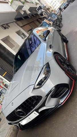 Mercedes Benz AMG C 63