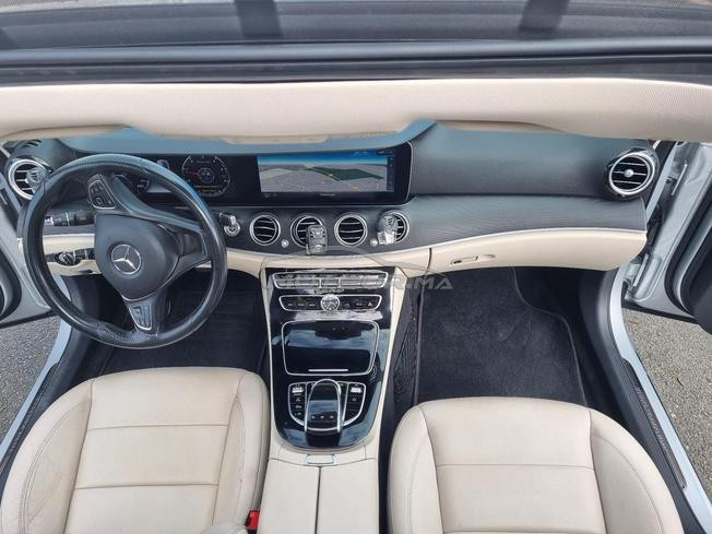 un mercedes excellent full option fascination 