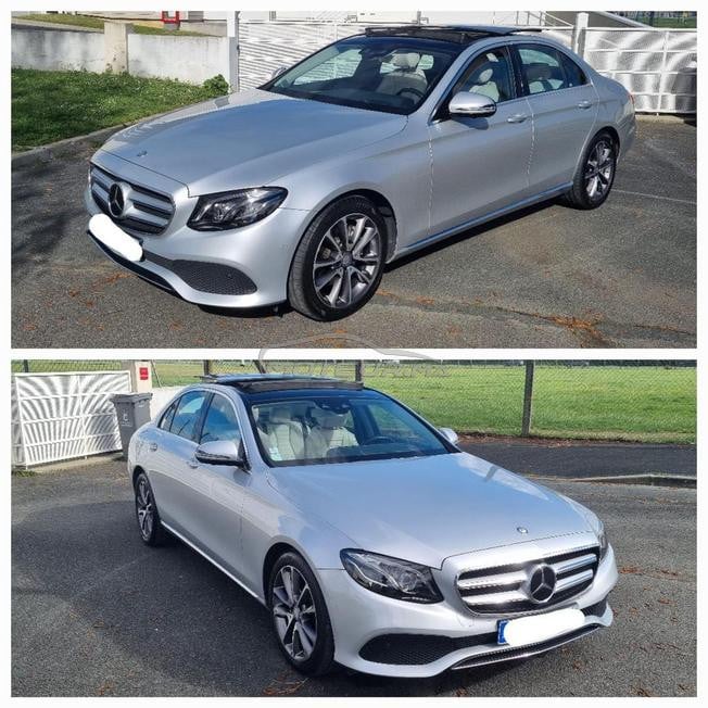 un mercedes excellent full option fascination 