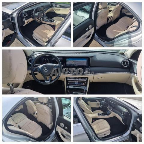 Mercedes E220 fascination full option