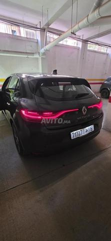 Renault Megane Automatique neuve