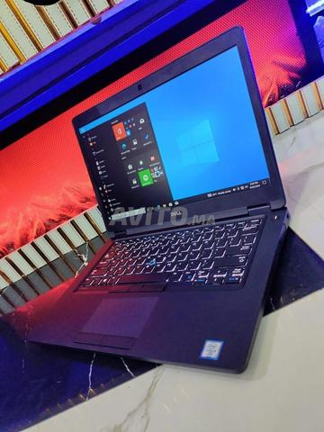 Dell i5 8ème Ram 8 disque 256 SSD batterie 🔋 4h