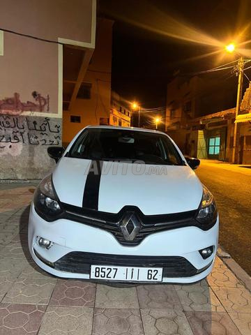 Renault Clio 4 diesel modèle 2021