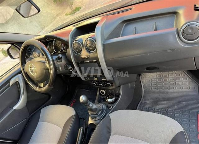 Dacia duster modèle 2013 - 2