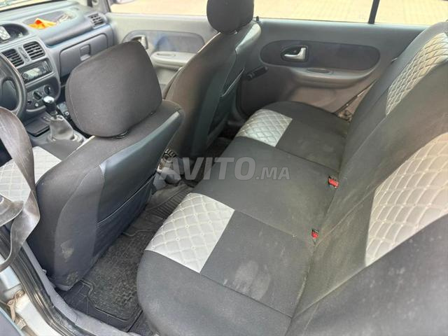 Clio 2 diesel - 2