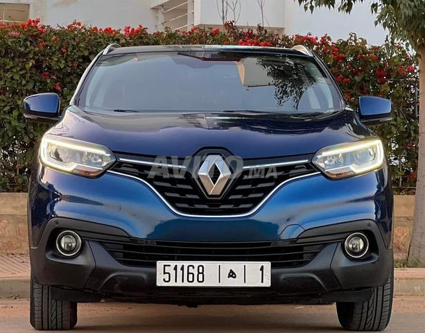 Renault Kadjar Diesel Automatique 2016