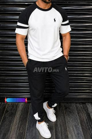 Survêtement homme casual