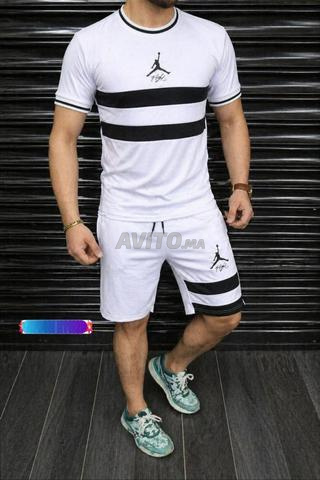 Ensemble homme de luxe