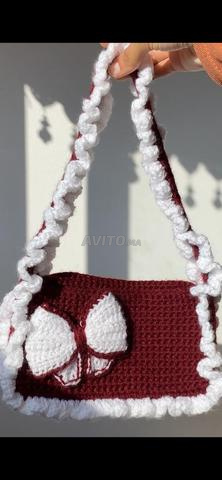 Vente de produits artisanaux en laine