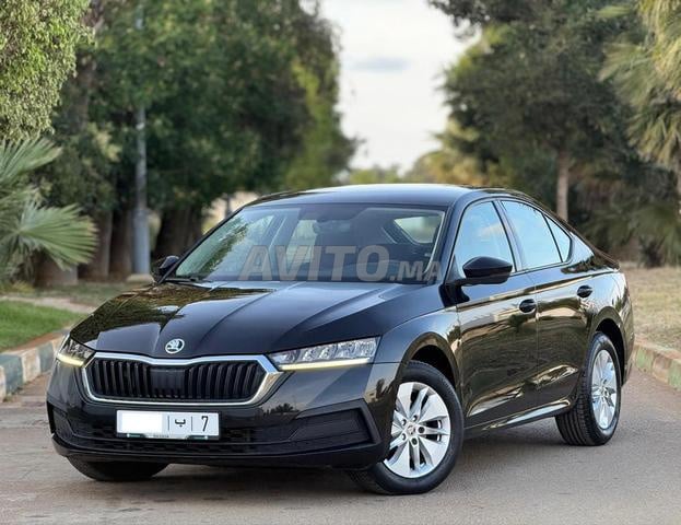 Skoda Octavia 2022 - 2