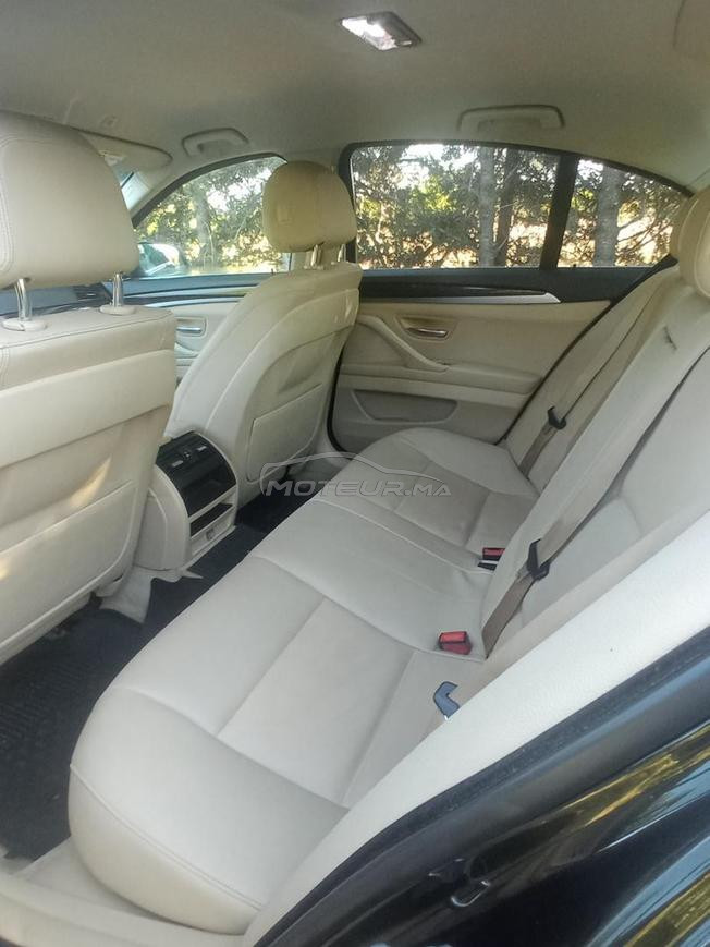 Bmw 520d 2015