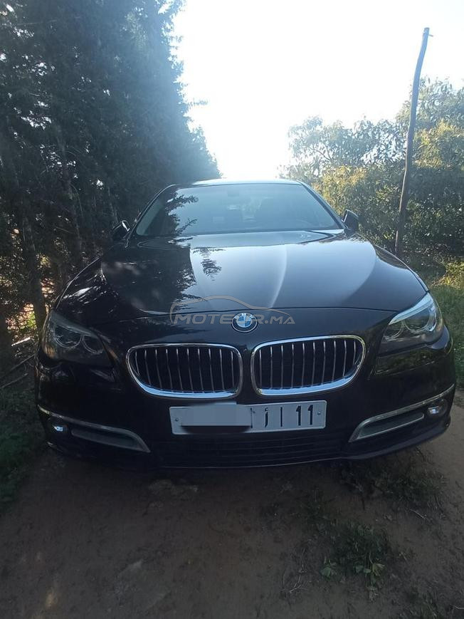 Bmw 520d 2015