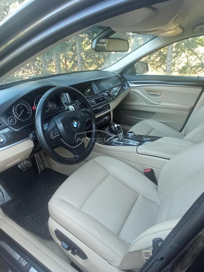 Bmw 520d 2015