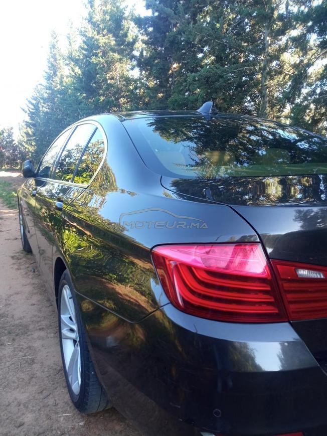 Bmw 520d 2015