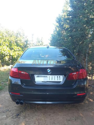BMW 520d 2015 - 2