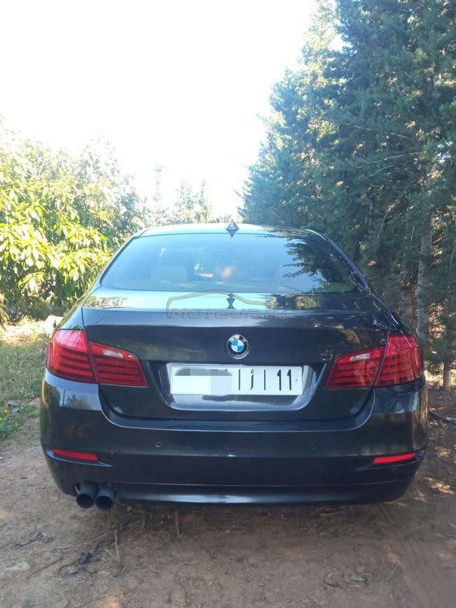 Bmw 520d 2015