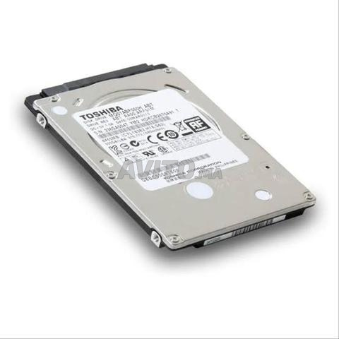 Disque Dur 500Go Toshiba
