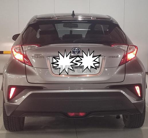 VOITURE TOYOTA À VENDRE - 2