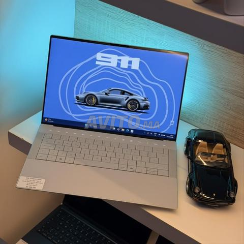 XPS 14|Ultra 7 255H | 32Go | 1To | RTX 4050 | Neuf
