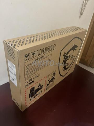 MSI 15,6'' RTX 5050 16 Go RAM 512 Go SSD - 2