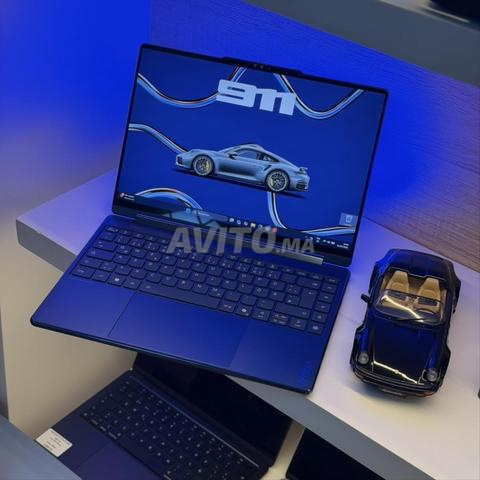 Yoga 9i 2-in-1 | ULTRA 7 258V | 32GB | 1TERA