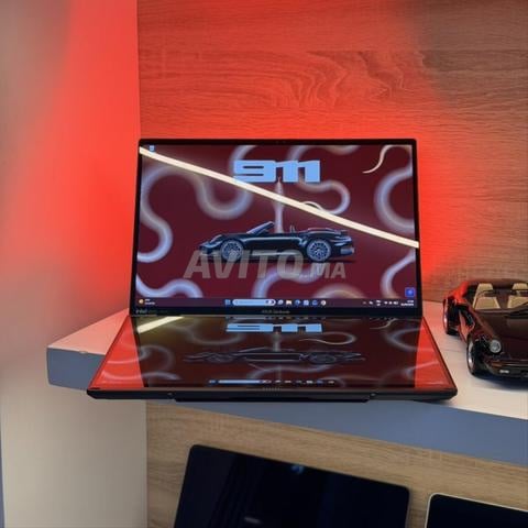 ASUS ZenBook DUO | Ultra 9 285H | 32Go | 1To